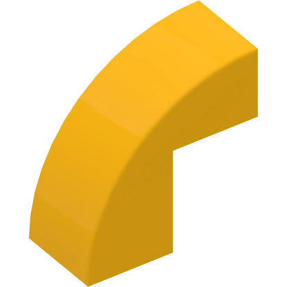 Part 5907 - Slope, Curved 2 x 1 x 1 2/3