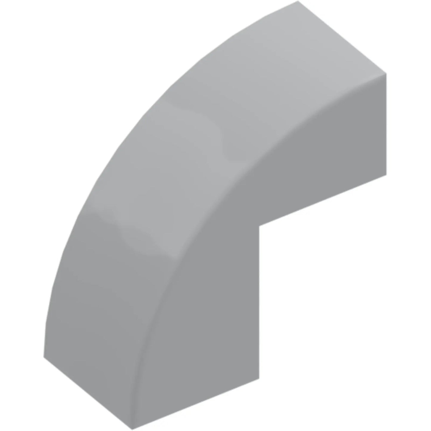 Part 5907 - Slope, Curved 2 x 1 x 1 2/3