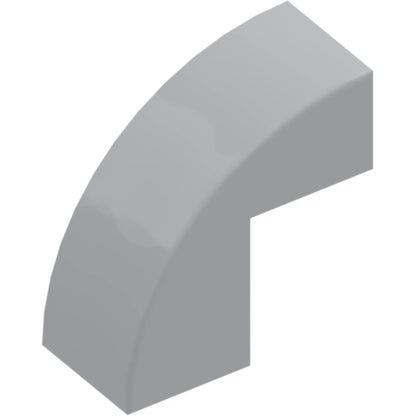 Part 5907 - Slope, Curved 2 x 1 x 1 2/3