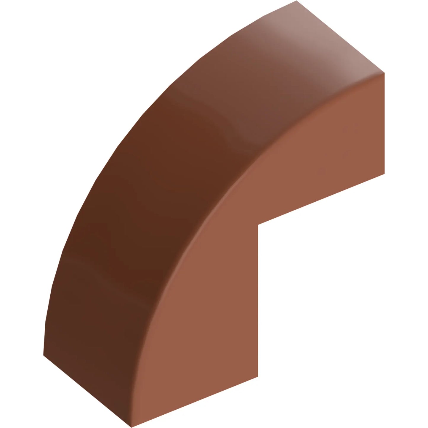 Part 5907 - Slope, Curved 2 x 1 x 1 2/3