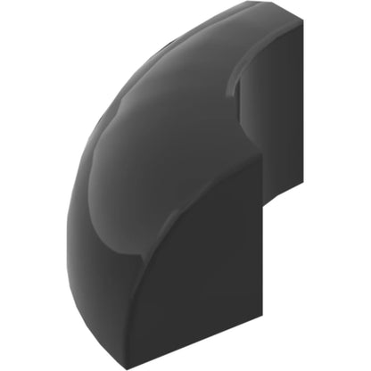 Part 5924 - Brick, Round Corner 2 x 2 without Studs