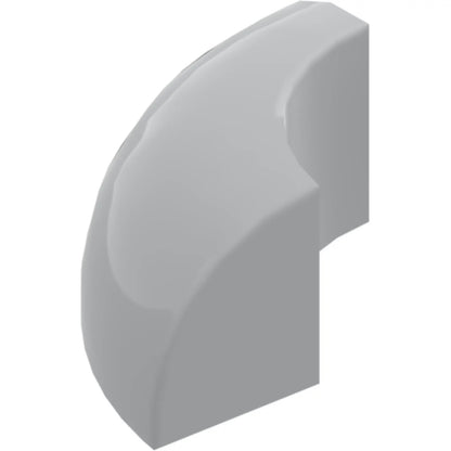 Part 5924 - Brick, Round Corner 2 x 2 without Studs