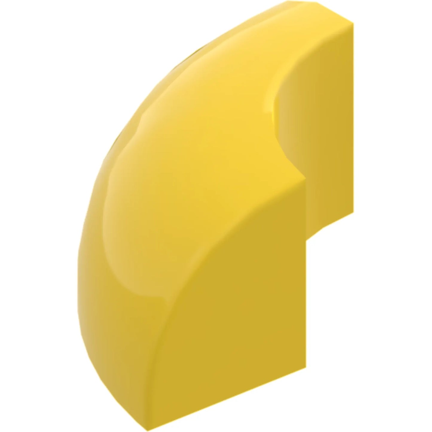Part 5924 - Brick, Round Corner 2 x 2 without Studs