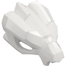 Part 5983 - Minifigure, Headgear Helmet Dragon Upper Jaw with Bar Holes