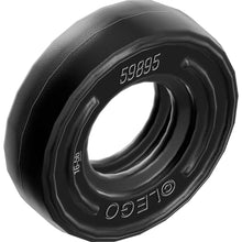Part 59895 - Tire 14mm D. x 4mm Smooth Small Single with Number Embossed on Side