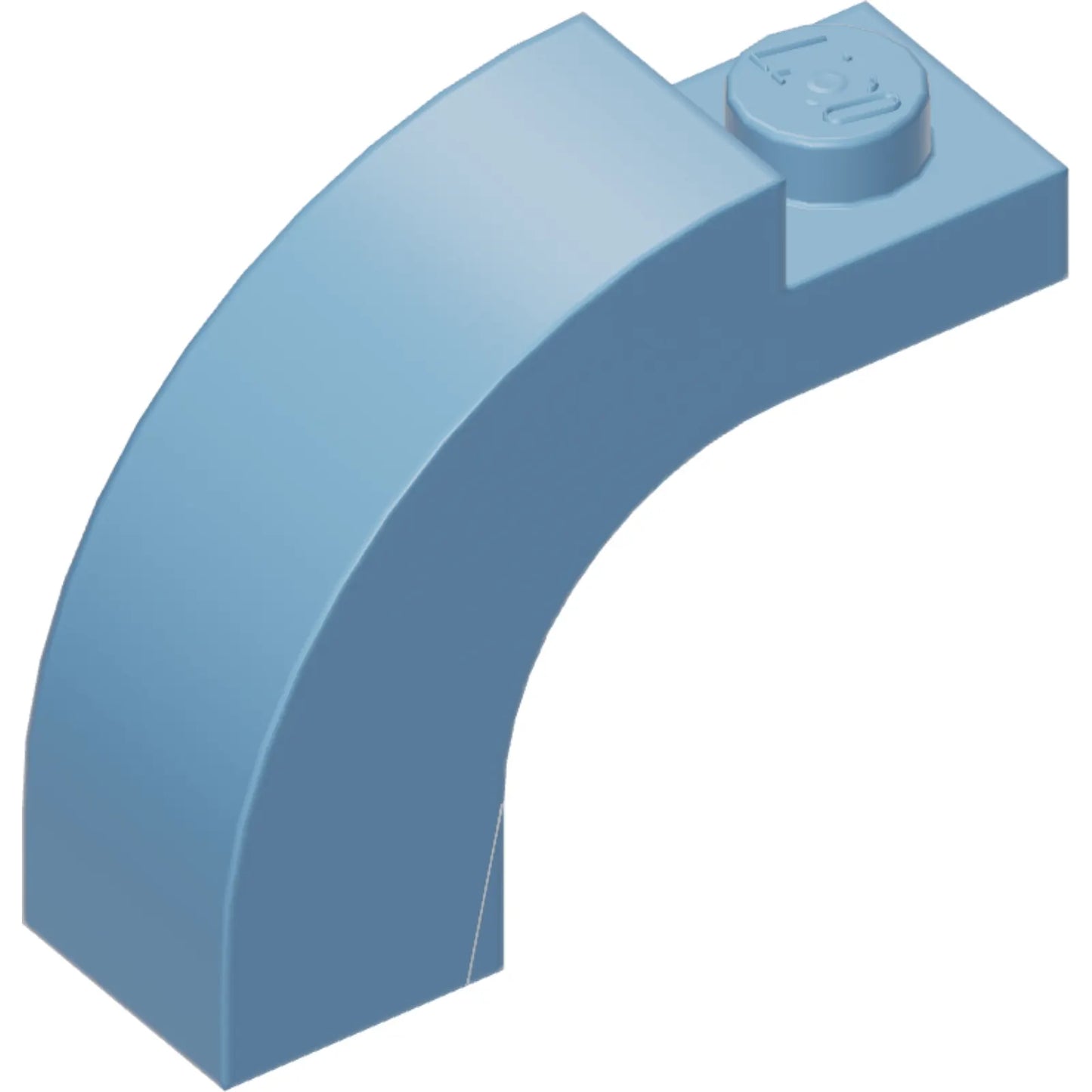 Part 6005 - Arch 1 x 3 x 2 Curved Top