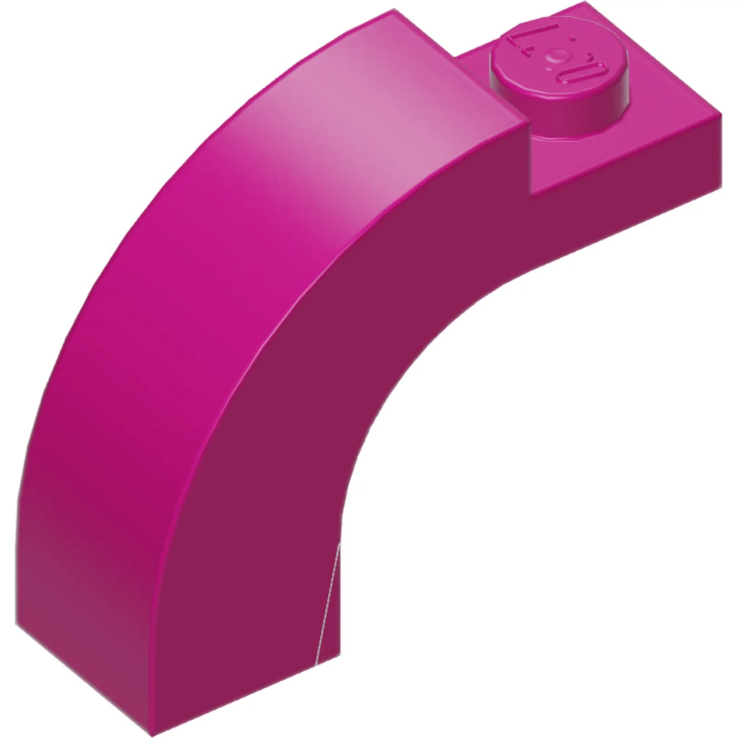 Part 6005 - Arch 1 x 3 x 2 Curved Top