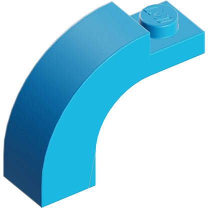 Part 6005 - Arch 1 x 3 x 2 Curved Top