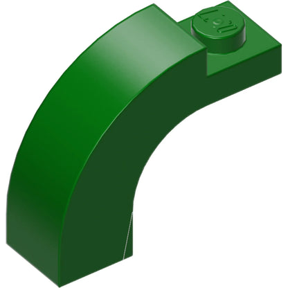 Part 6005 - Arch 1 x 3 x 2 Curved Top