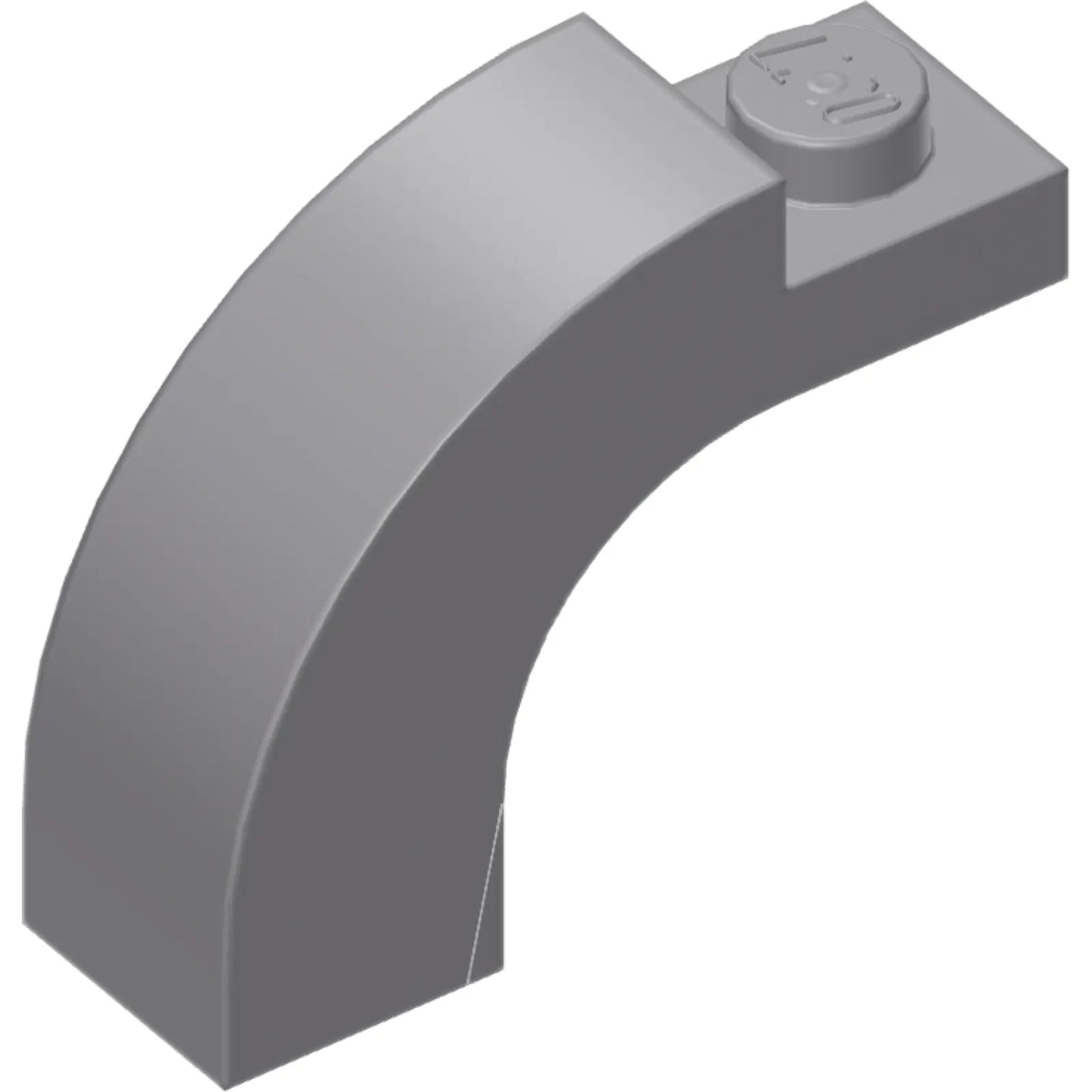 Part 6005 - Arch 1 x 3 x 2 Curved Top