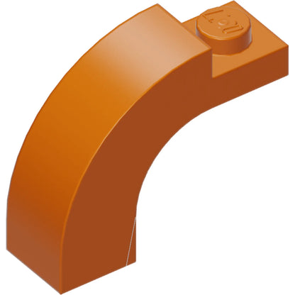 Part 6005 - Arch 1 x 3 x 2 Curved Top
