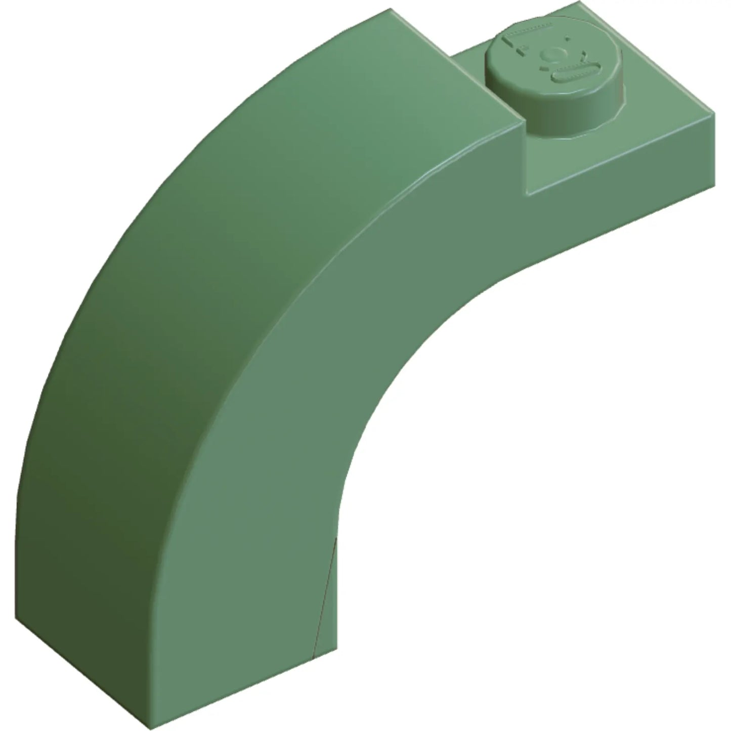 Part 6005 - Arch 1 x 3 x 2 Curved Top