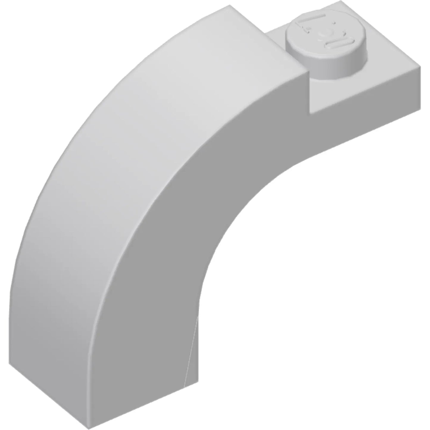 Part 6005 - Arch 1 x 3 x 2 Curved Top