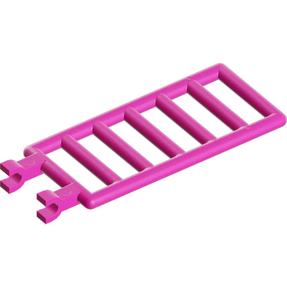 Part 6020 - Bar 7 x 3 with 2 Clips (Ladder)