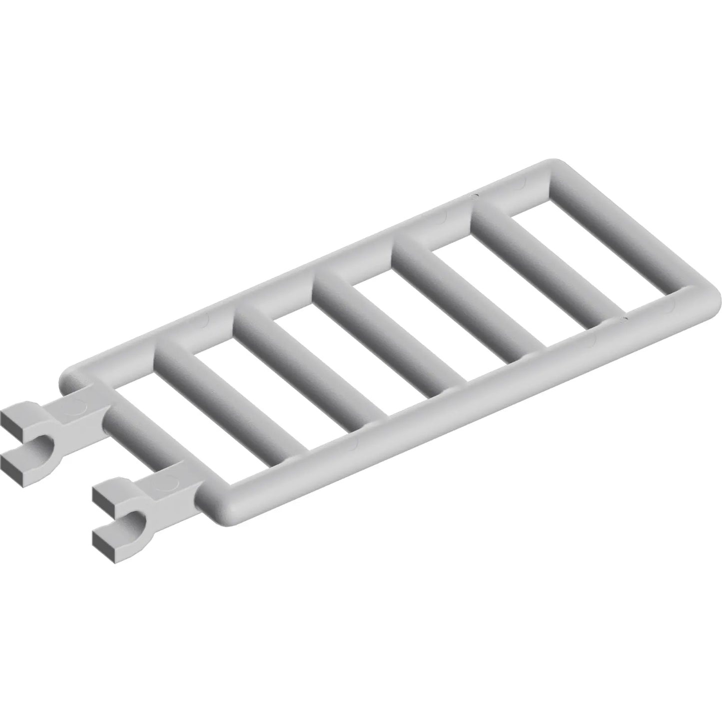 Part 6020 - Bar 7 x 3 with 2 Clips (Ladder)