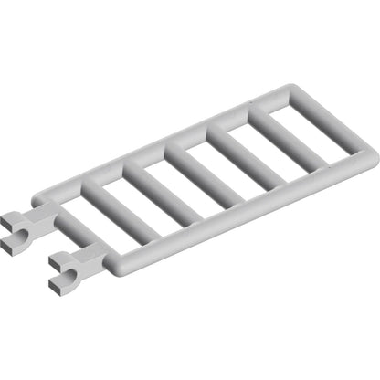 Part 6020 - Bar 7 x 3 with 2 Clips (Ladder)