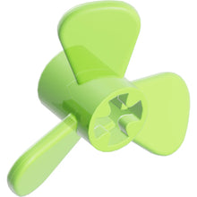 Part 6041 - Propeller 3 Blade 3 Diameter with Axle Hole