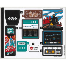 Part 60469stk01 - Sticker Sheet for Set 60469 - (10111690/6530338)