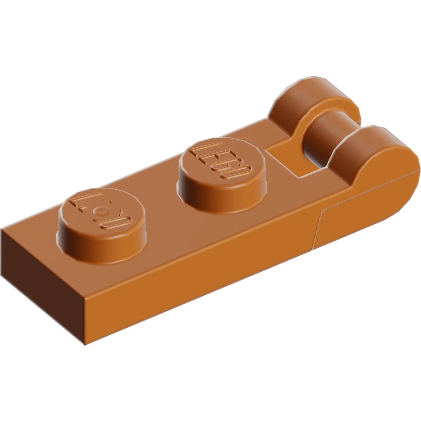 Part 60478 - Plate, Modified 1 x 2 with Bar Handle on End