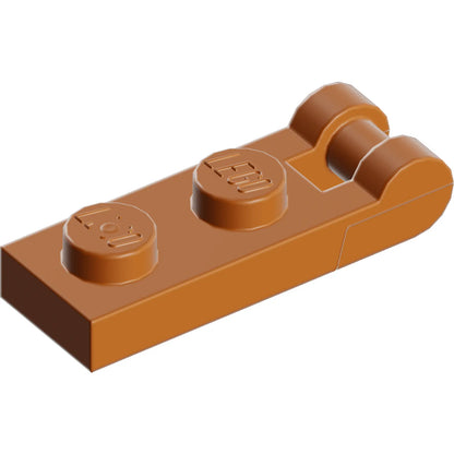 Part 60478 - Plate, Modified 1 x 2 with Bar Handle on End