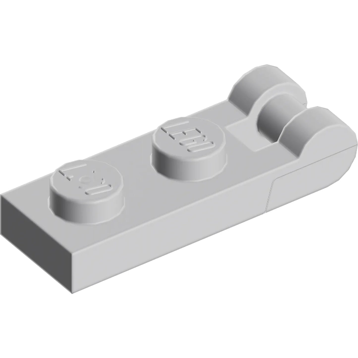 Part 60478 - Plate, Modified 1 x 2 with Bar Handle on End