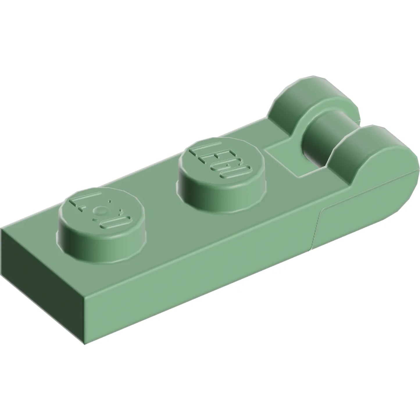Part 60478 - Plate, Modified 1 x 2 with Bar Handle on End
