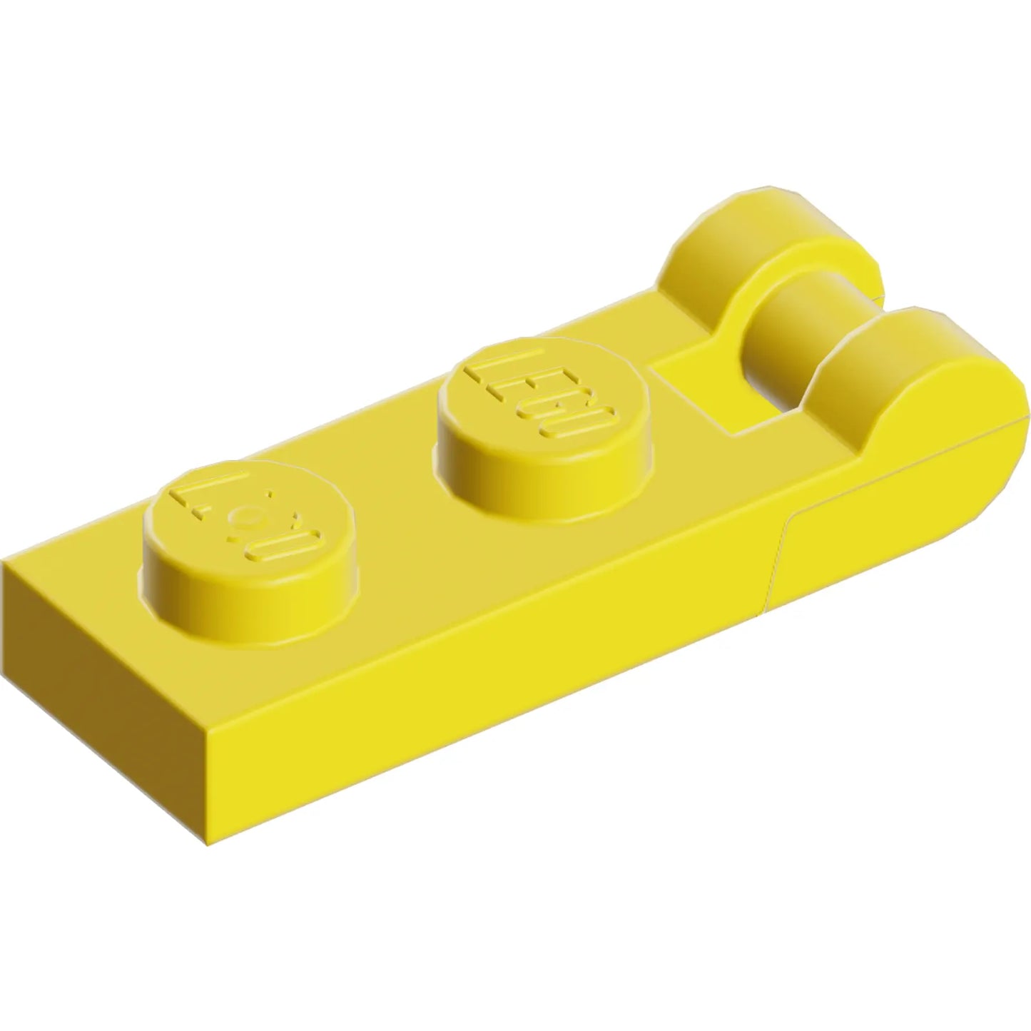 Part 60478 - Plate, Modified 1 x 2 with Bar Handle on End