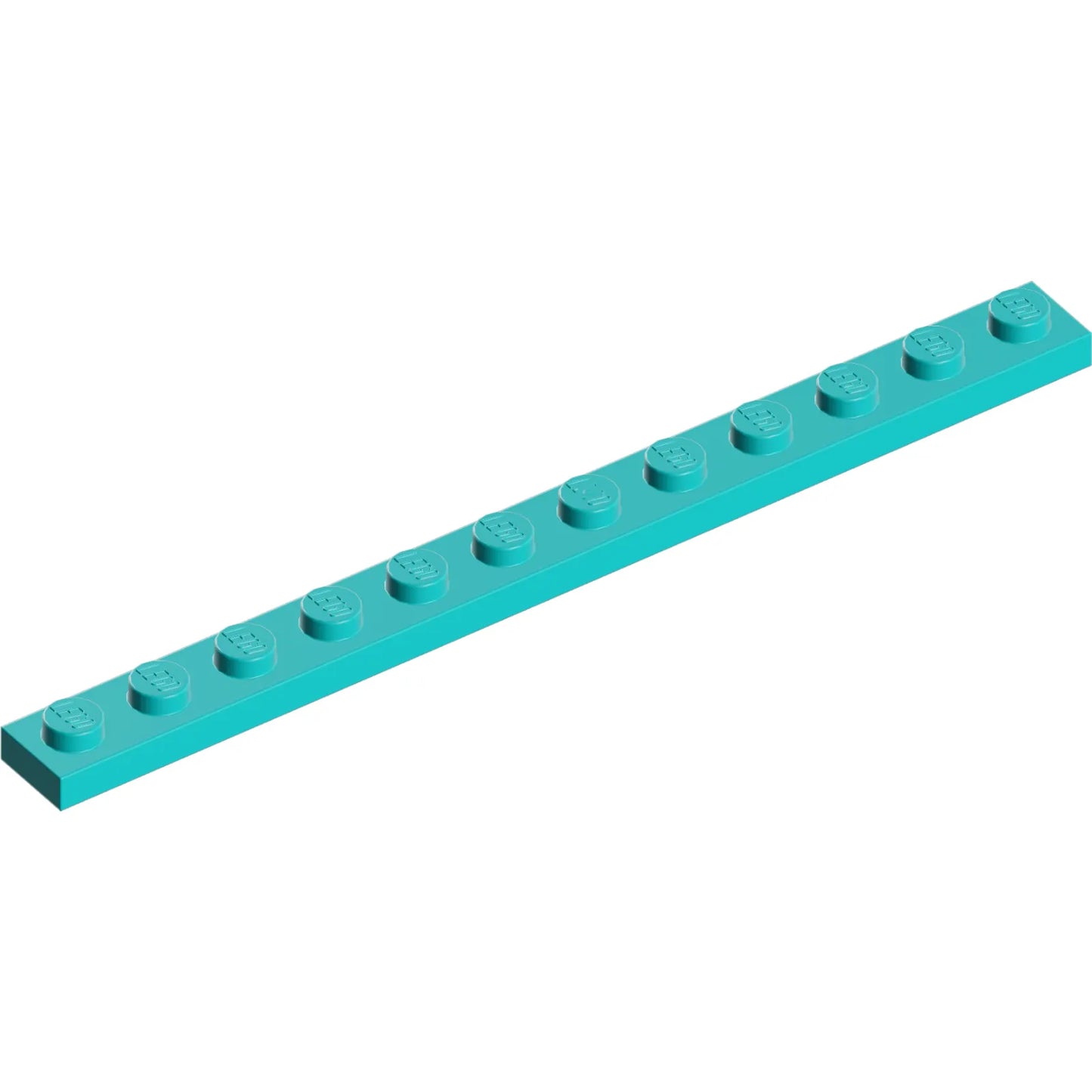 Teil 60479 - Platte 1 x 12