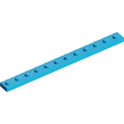 Teil 60479 - Platte 1 x 12