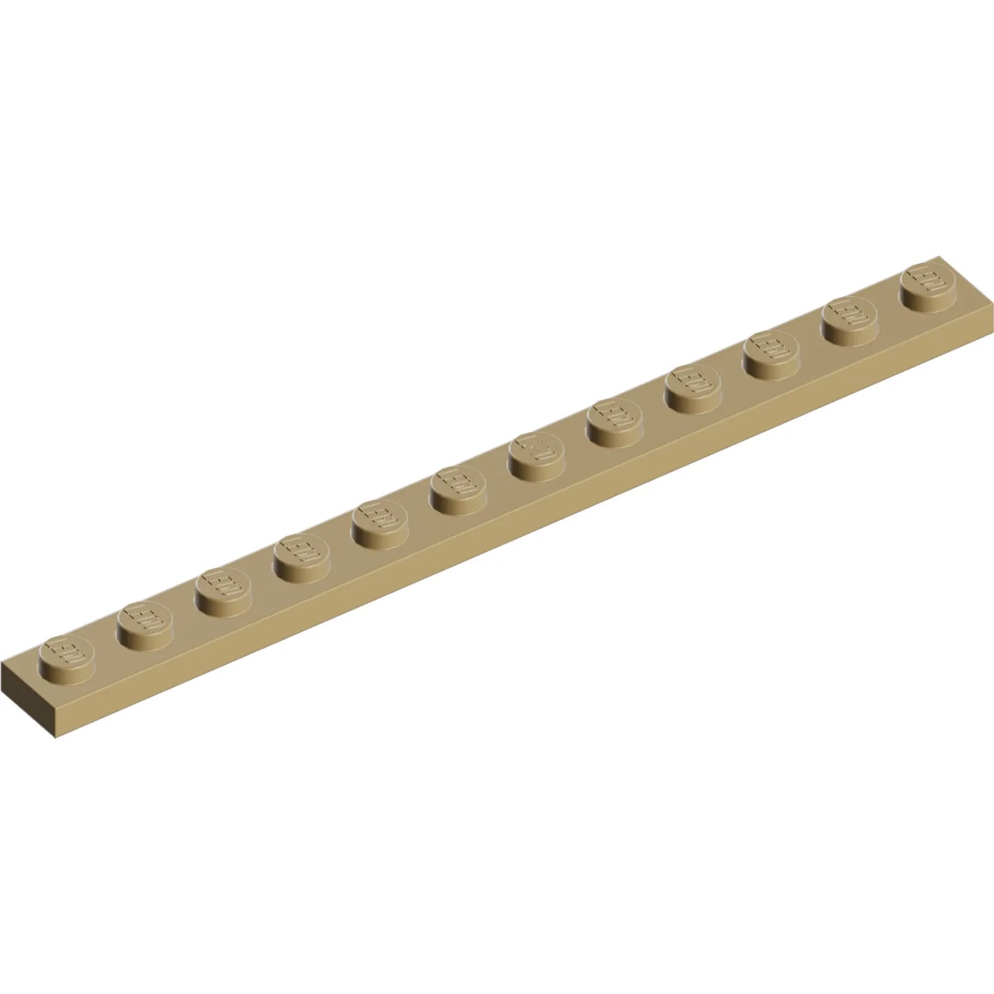 Teil 60479 - Platte 1 x 12