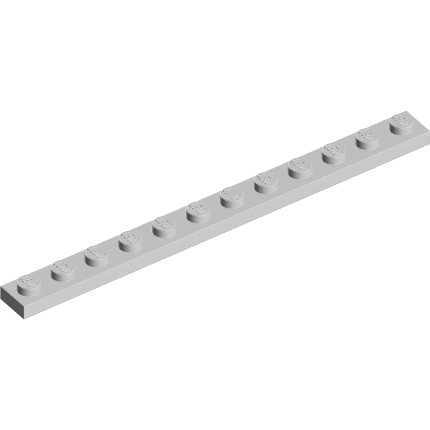 Teil 60479 - Platte 1 x 12