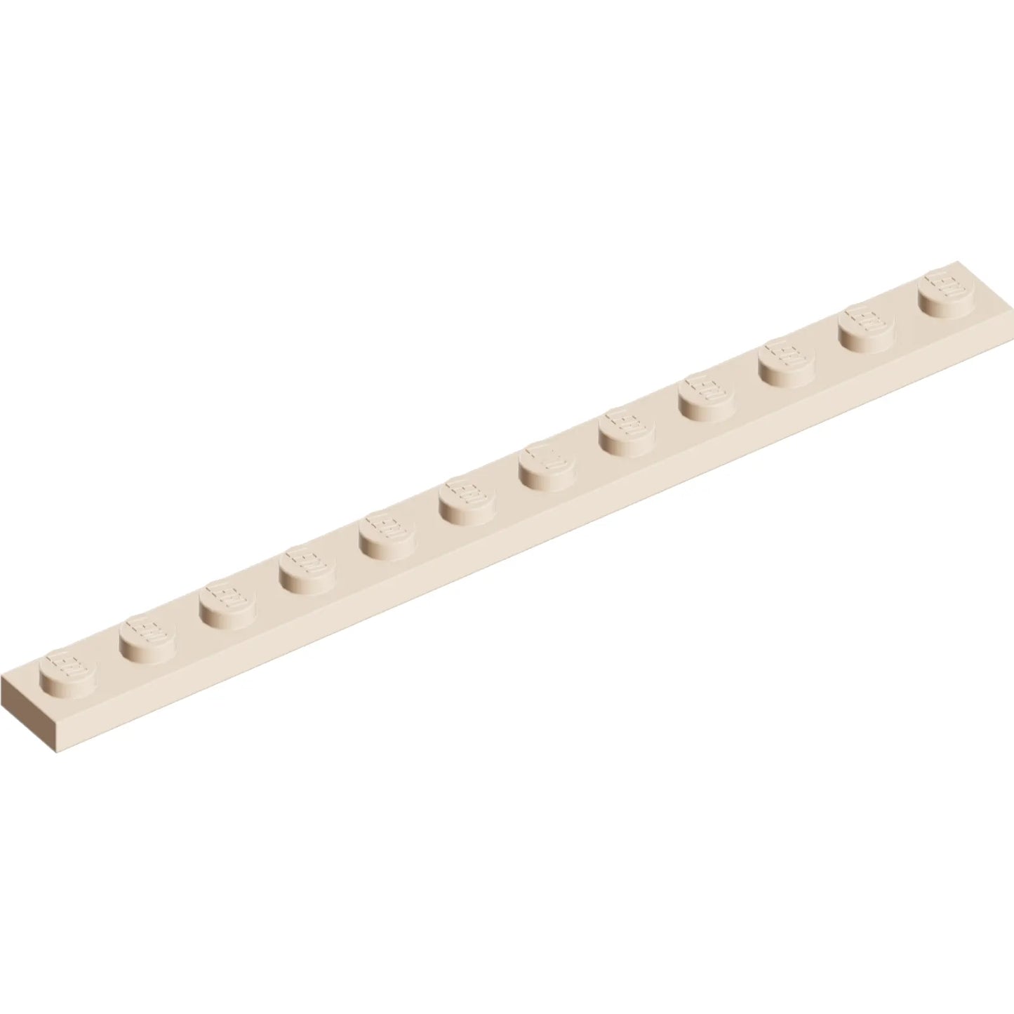 Teil 60479 - Platte 1 x 12
