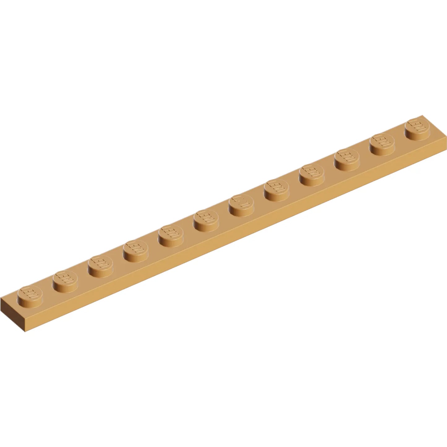 Teil 60479 - Platte 1 x 12