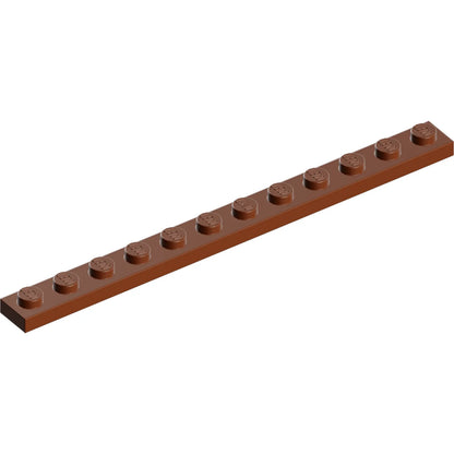 Teil 60479 - Platte 1 x 12