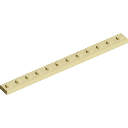 Teil 60479 - Platte 1 x 12