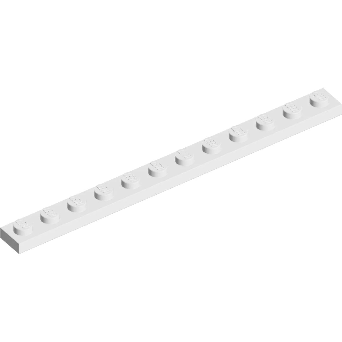 Teil 60479 - Platte 1 x 12