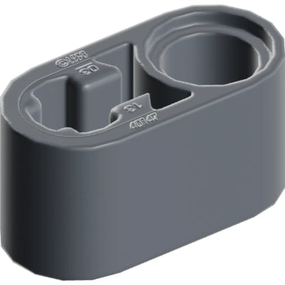 Part 60483 - Technic, Liftarm Thick 1 x 2 - Axle Hole