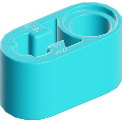 Part 60483 - Technic, Liftarm Thick 1 x 2 - Axle Hole