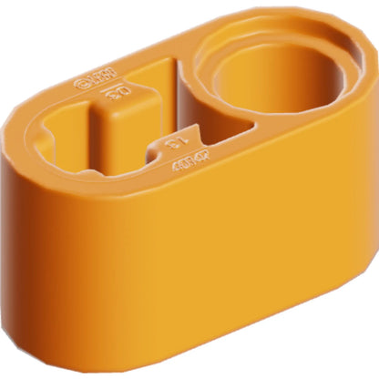 Part 60483 - Technic, Liftarm Thick 1 x 2 - Axle Hole