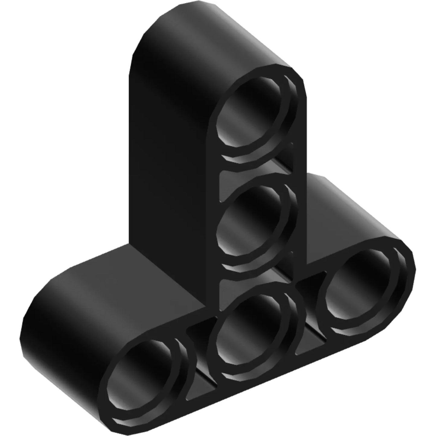 Part 60484 - Technic, Liftarm, Modified T-Shape Thick 3 x 3