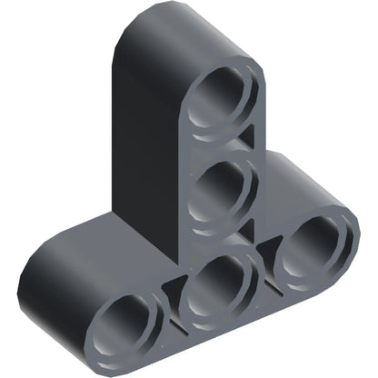 Part 60484 - Technic, Liftarm, Modified T-Shape Thick 3 x 3