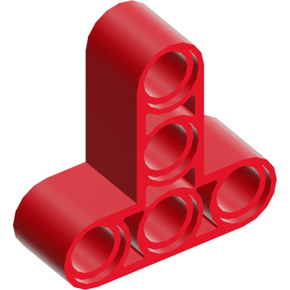 Part 60484 - Technic, Liftarm, Modified T-Shape Thick 3 x 3