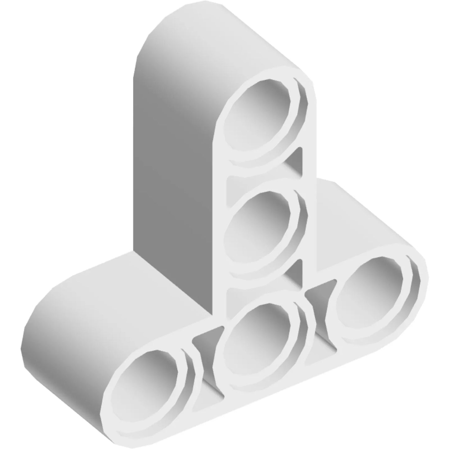 Part 60484 - Technic, Liftarm, Modified T-Shape Thick 3 x 3
