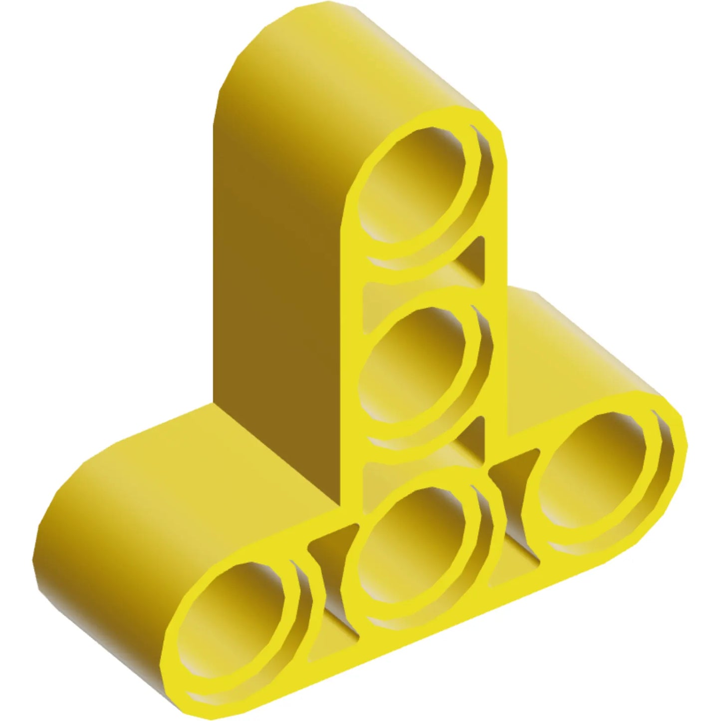 Part 60484 - Technic, Liftarm, Modified T-Shape Thick 3 x 3