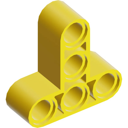 Part 60484 - Technic, Liftarm, Modified T-Shape Thick 3 x 3