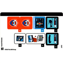 Part 60504stk01 - Sticker Sheet for Set 60504 - (10115235/6579994)