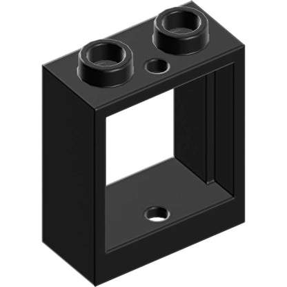 Part 60592 - Window 1 x 2 x 2 Flat Front