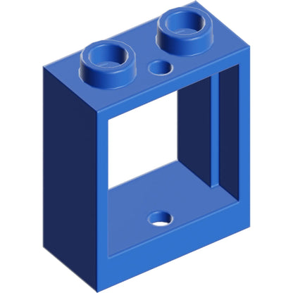 Part 60592 - Window 1 x 2 x 2 Flat Front