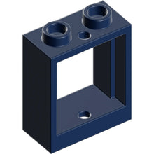 Part 60592 - Window 1 x 2 x 2 Flat Front