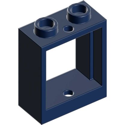 Part 60592 - Window 1 x 2 x 2 Flat Front
